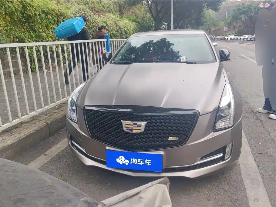 CADILLAC ATS L