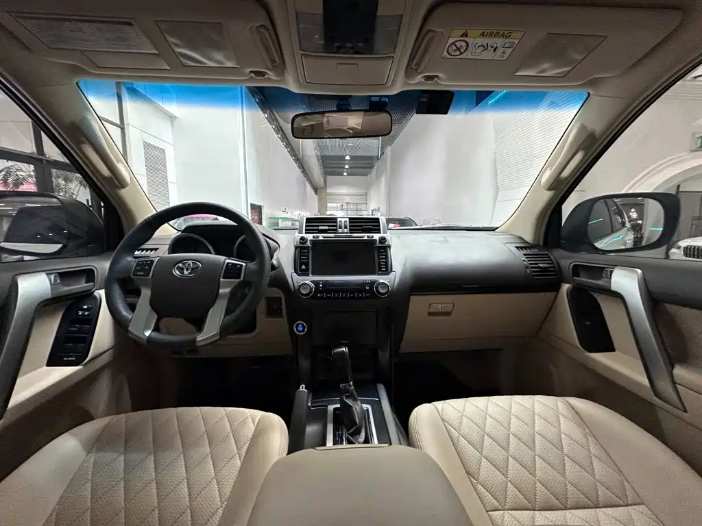 Toyota Prado (Import) — миниатюра 9