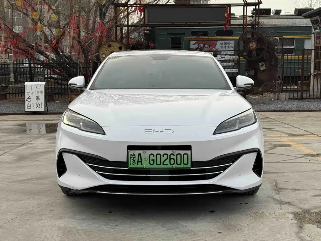 BYD SEAL 06 NEW ENERGY