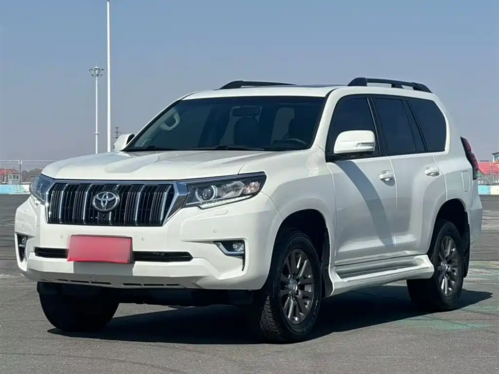 Toyota Prado 2020