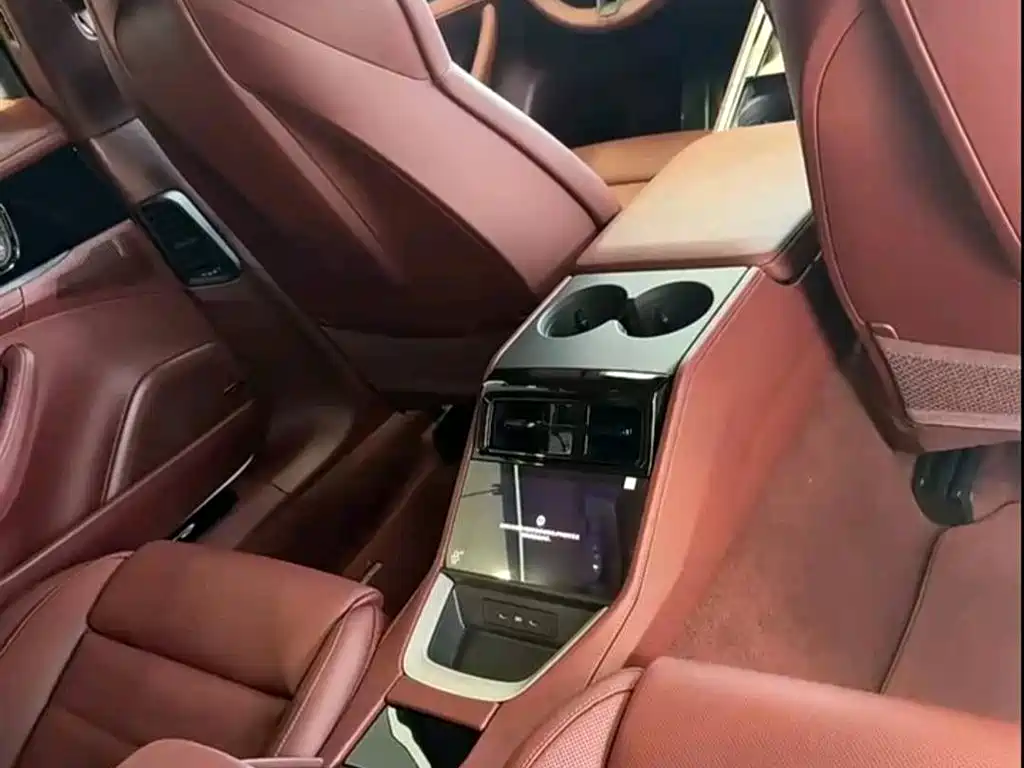 Porsche Panamera 2024 Panamera 4 Executive Long Wheelbase 2.9T