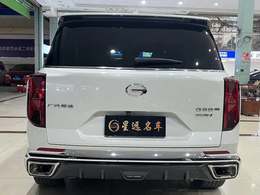 GAC TRUMPCHI GS8