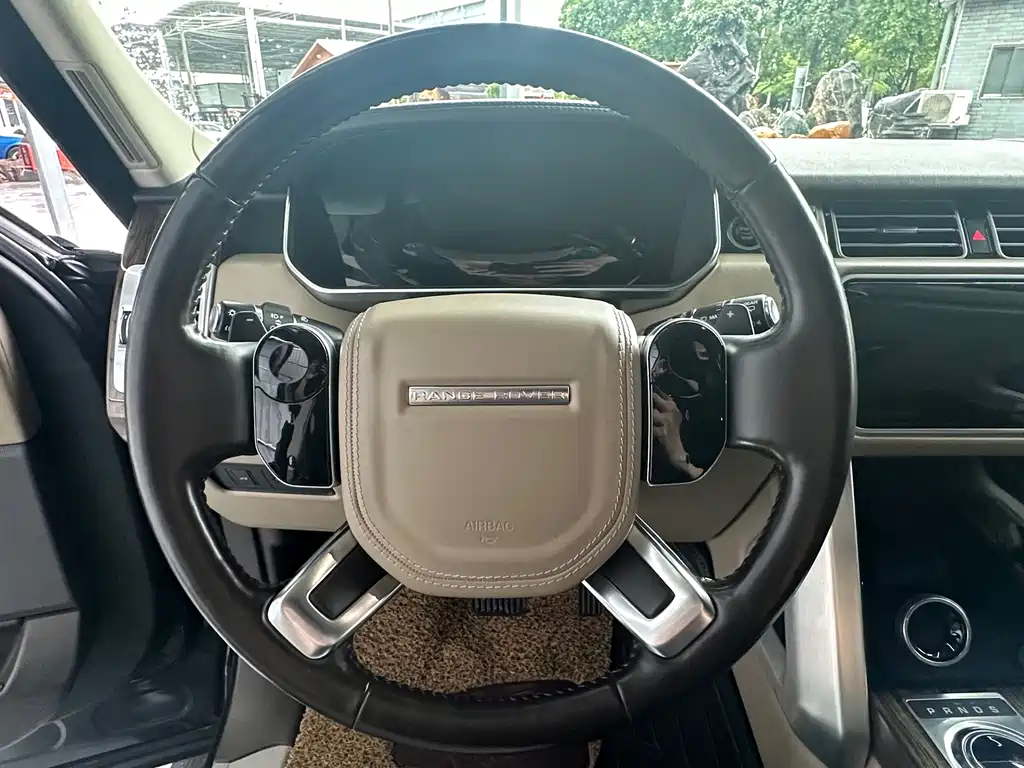 Land Rover Range Rover 2019 3.0 SC V6 Long Wheelbase