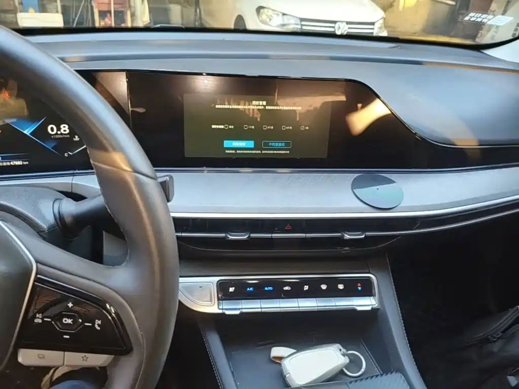 Changan Eado — миниатюра 13