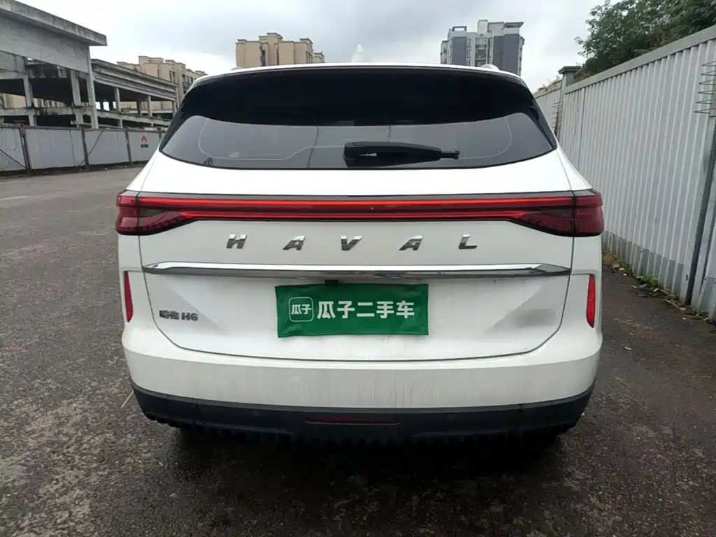 Haval H6 — миниатюра 6