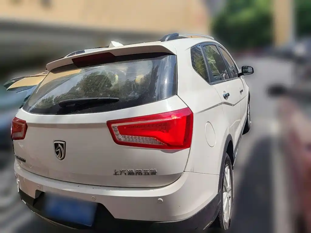 Baojun 560 — миниатюра 8