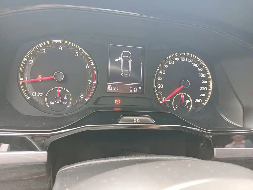 Volkswagen Bora — миниатюра 5