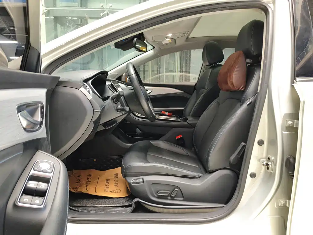 Roewe Feifan ER6 — миниатюра 11
