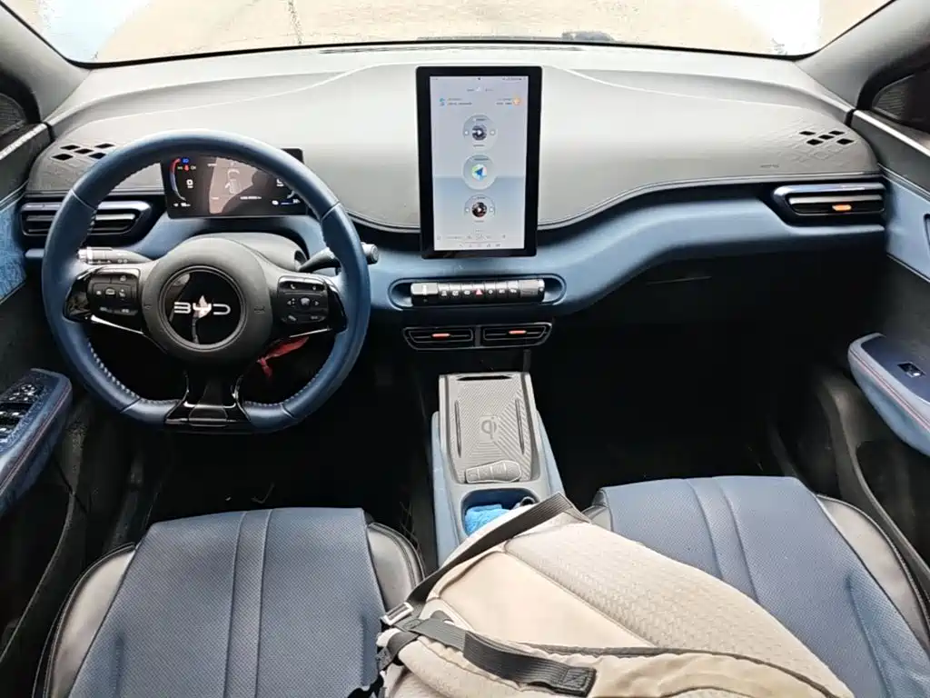 BYD Seagull — миниатюра 10