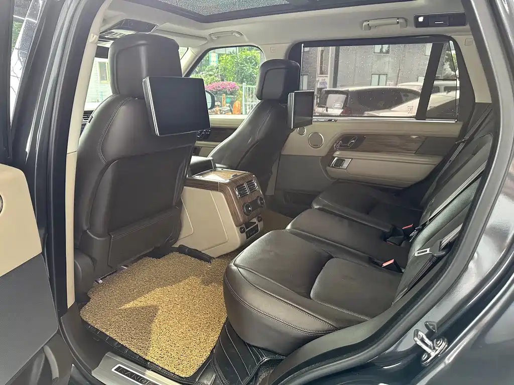 Land Rover Range Rover 2019 3.0 SC V6 Long Wheelbase