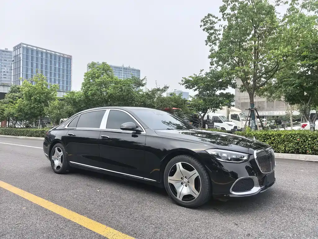 Mercedes-Benz Maybach S-Class S 2023 S 480 4MATIC