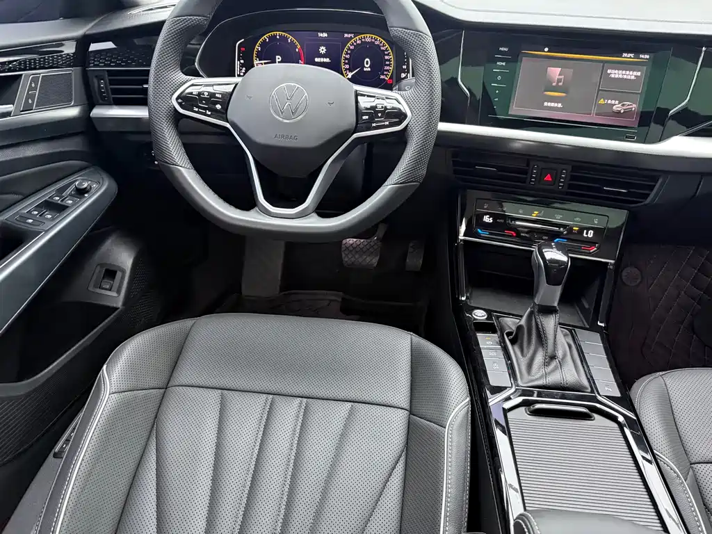 Volkswagen Passat — миниатюра 15