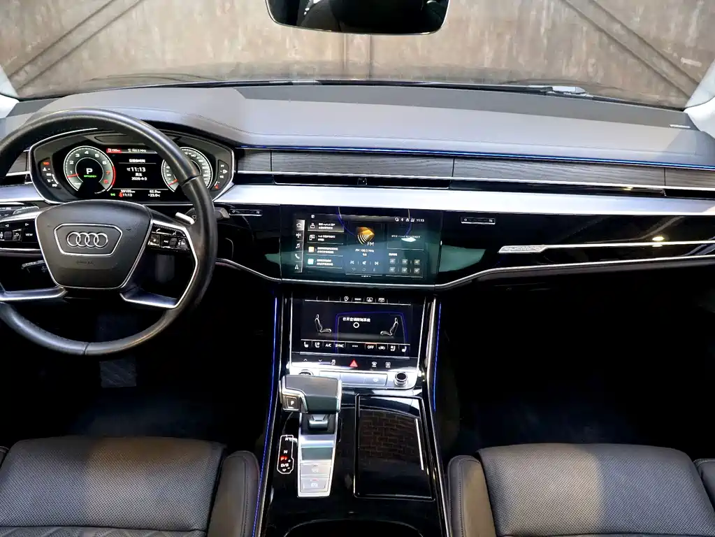 Audi A8 — миниатюра 15