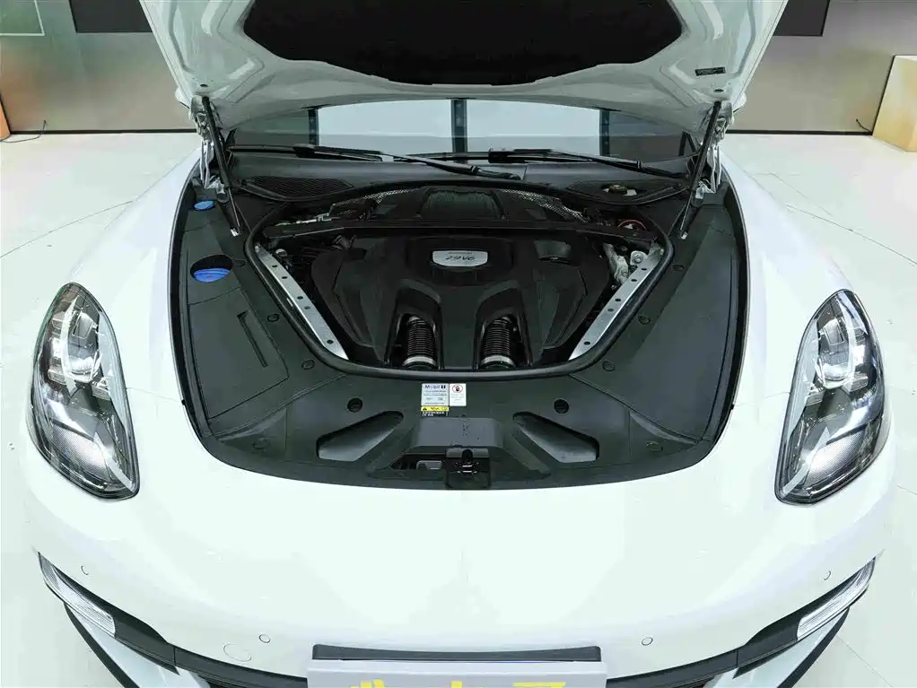 Porsche Panamera — миниатюра 21