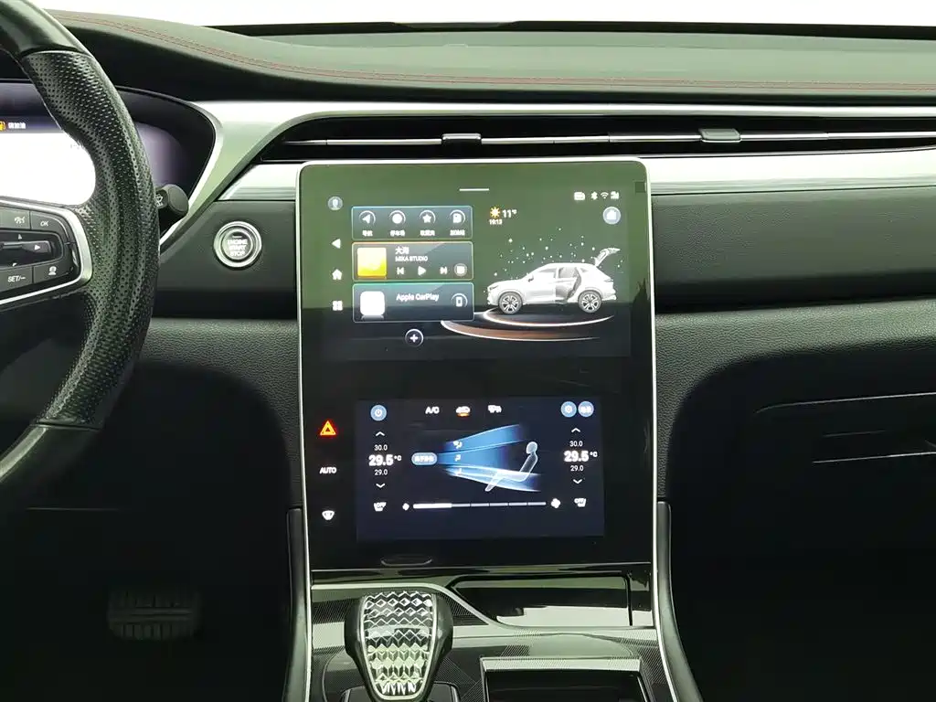 GAC TRUMPCHI GS4 PLUS