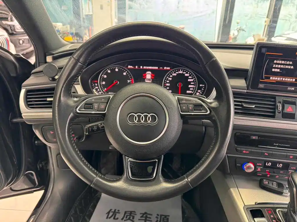 Audi A6L 2018 30 35 TFSI Sport