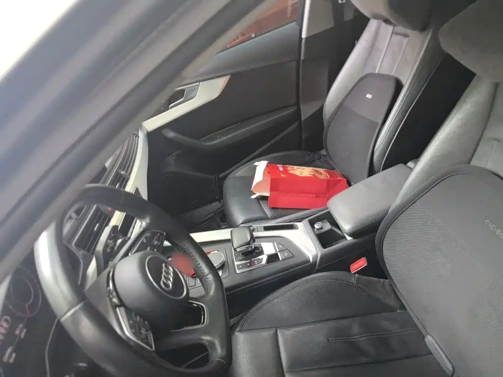 Audi A4L — миниатюра 16