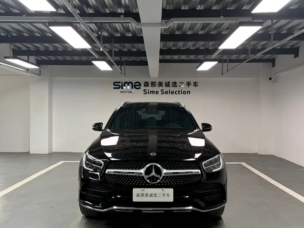 Mercedes-Benz GLC 2021 GLC 300 L 4MATIC