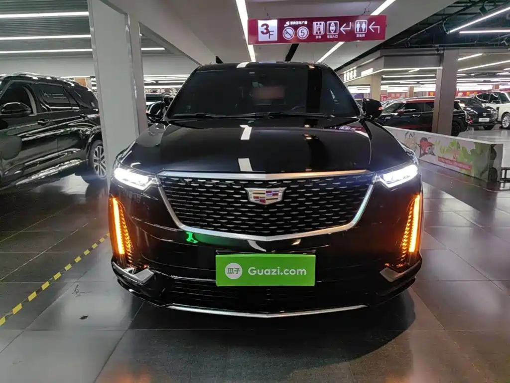 Cadillac XT6 — миниатюра 3