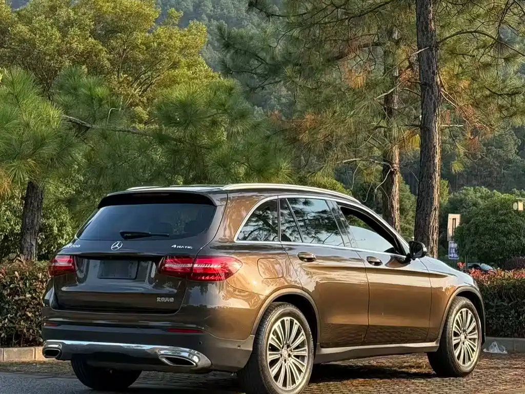 Mercedes-Benz GLC — миниатюра 8