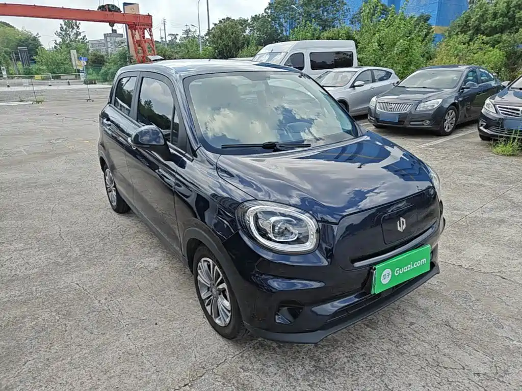 Leapmotor Leapmotor T03 — миниатюра 4