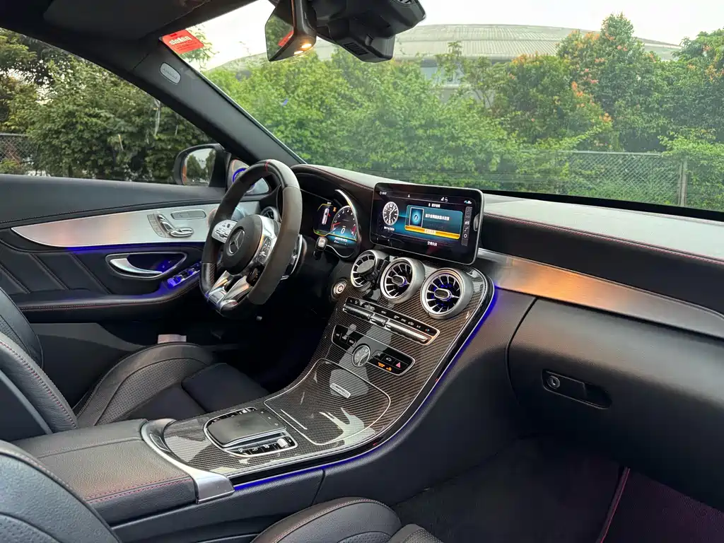 Mercedes-Benz C-Class AMG — миниатюра 12