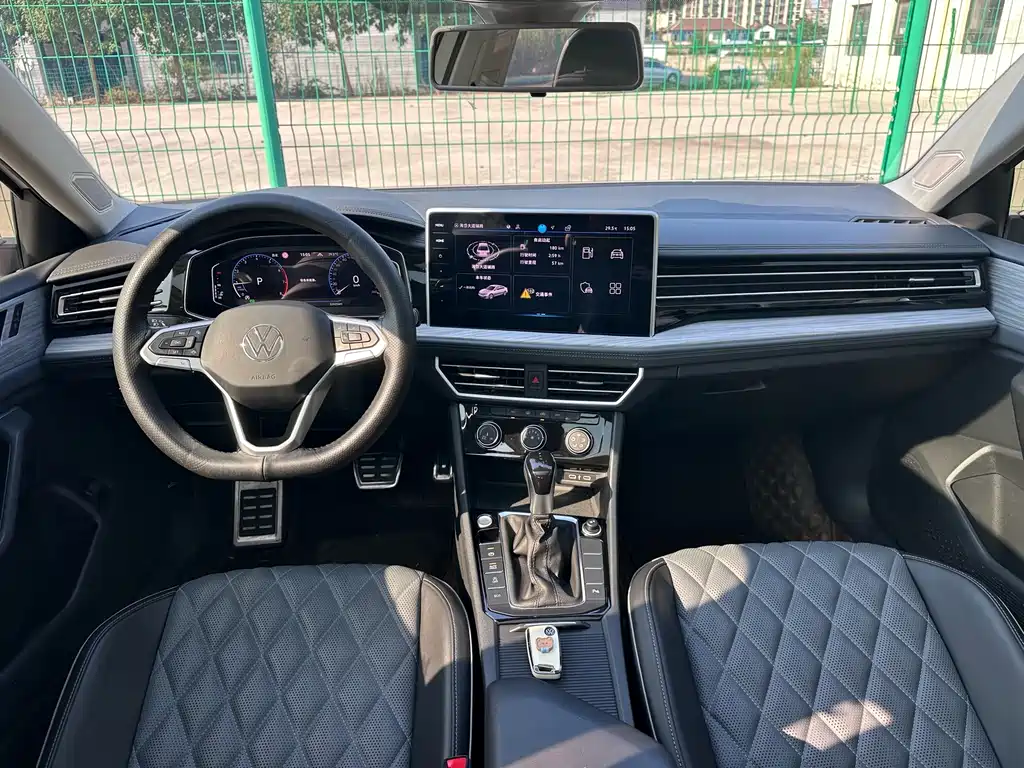 Volkswagen Sagitar — миниатюра 5