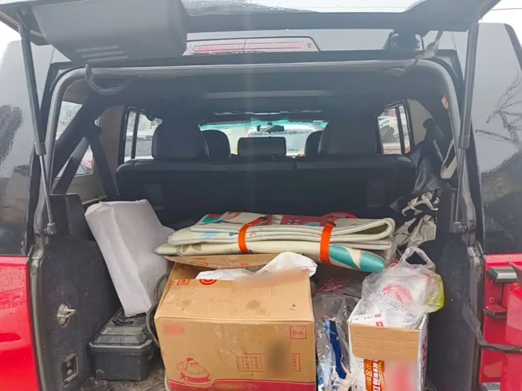 Beijing Off-Road BJ40 — миниатюра 19