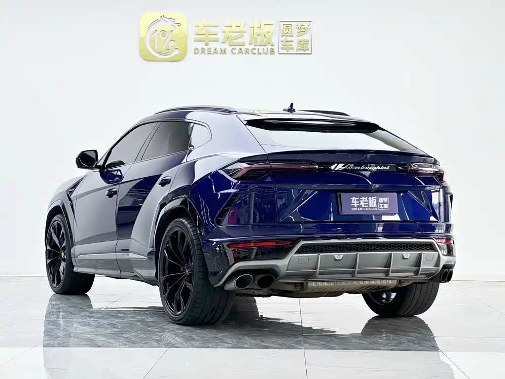 Lamborghini Urus — миниатюра 6