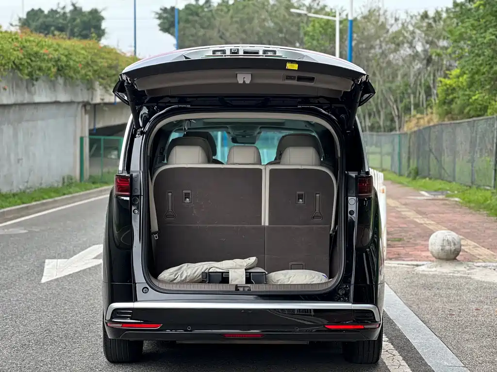 Denza D9 2022 DM-i 1040 Luxury