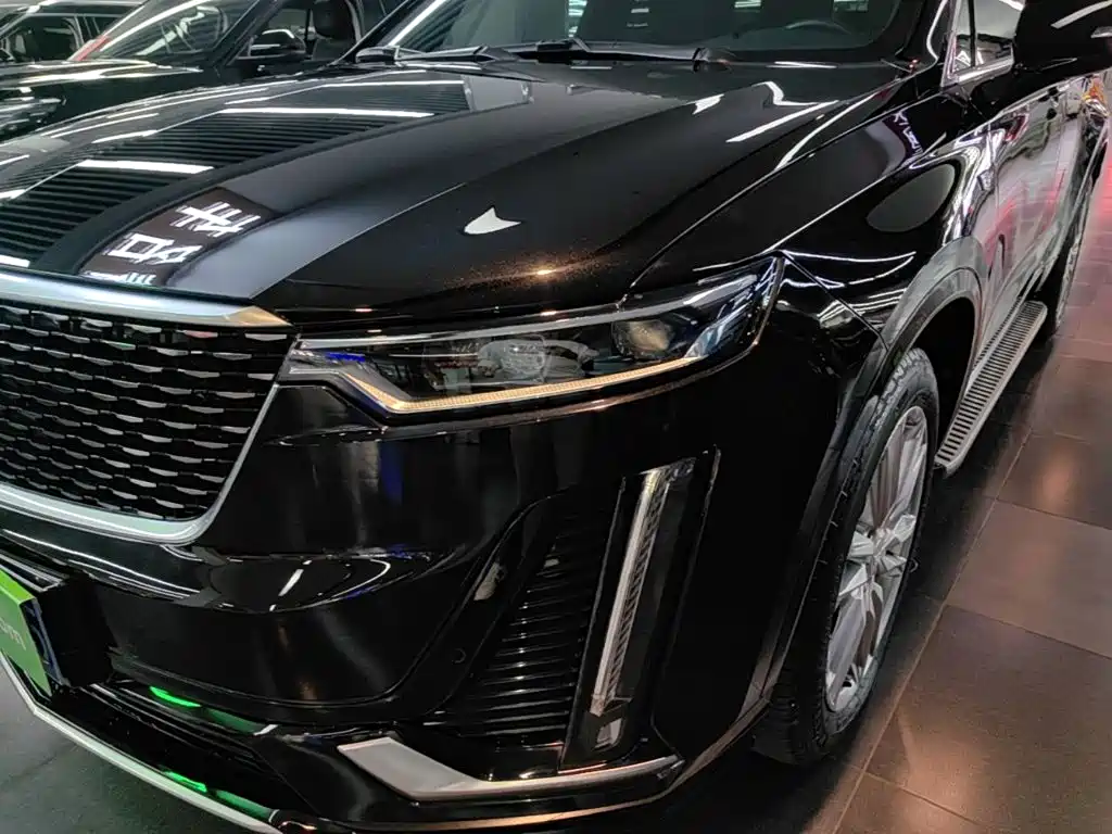 Cadillac XT6 — миниатюра 24