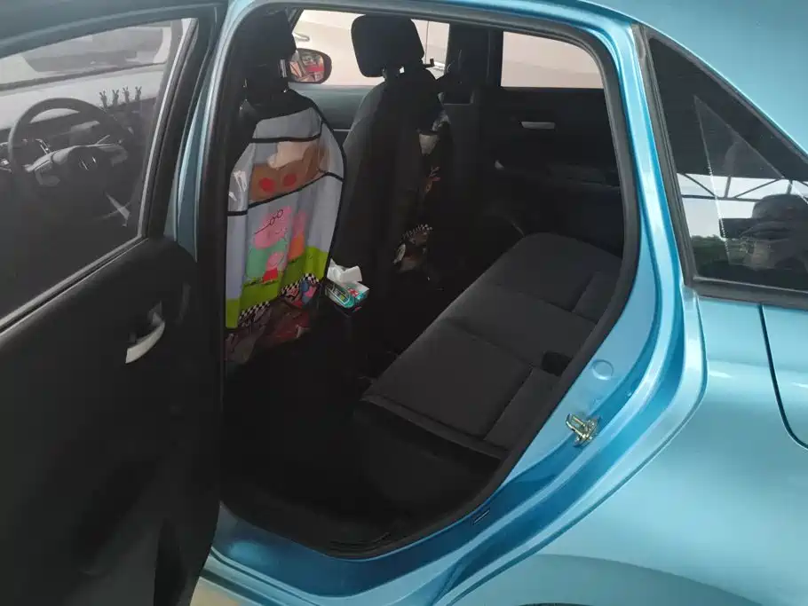 Honda Fit — миниатюра 11