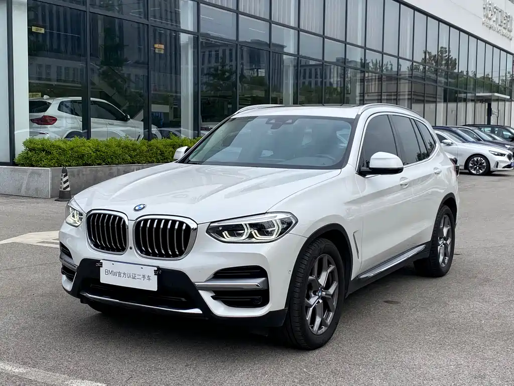 BMW X3 2021