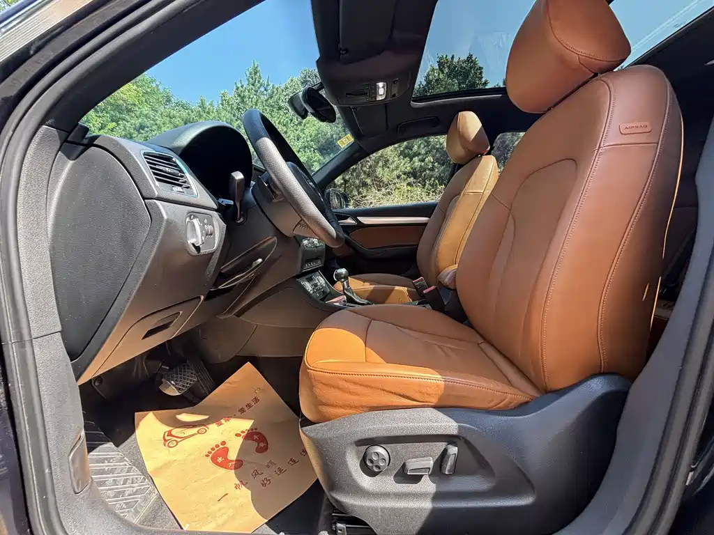 Audi Q3 — миниатюра 7