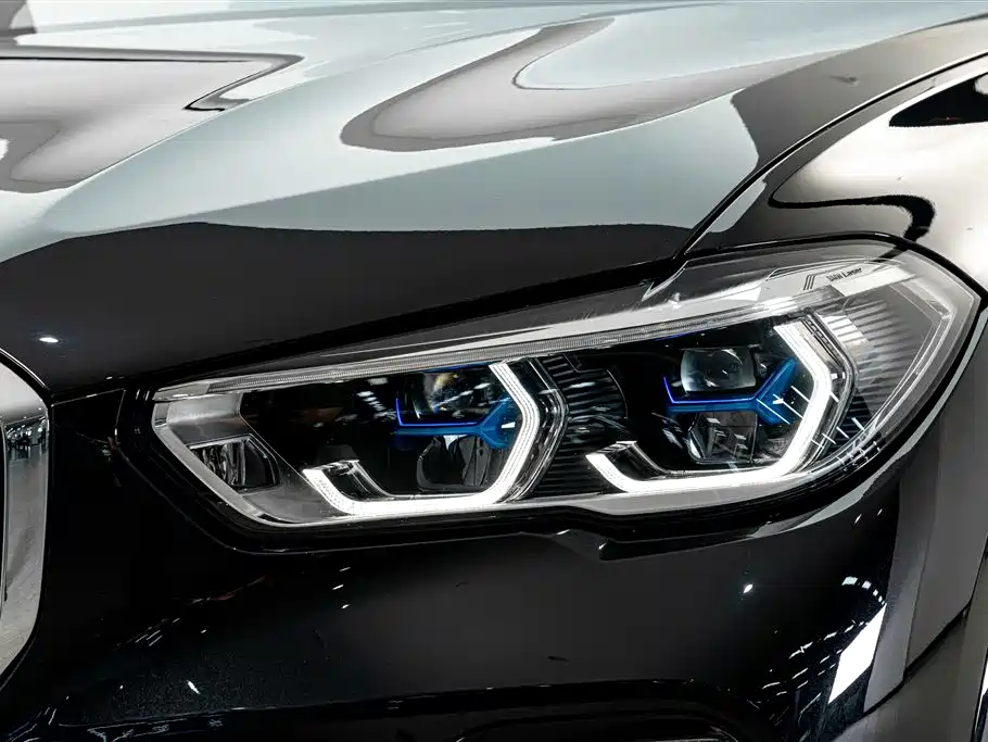 BMW X5 2020 xDrive40i Premium M Sport