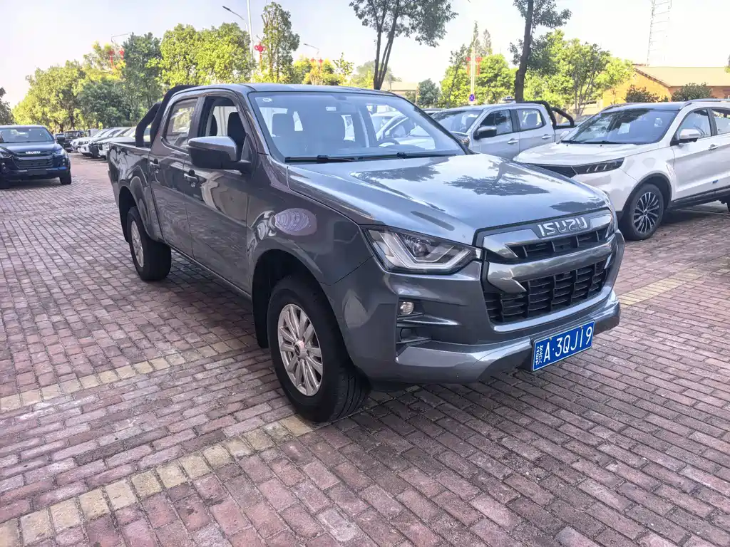 Isuzu Lingtuo — миниатюра 3