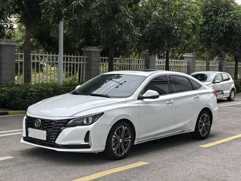 Changan Ruicheng CC 2022
