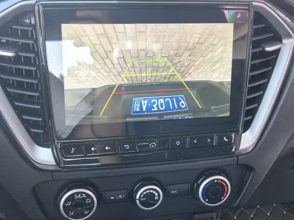 Isuzu Lingtuo — миниатюра 13