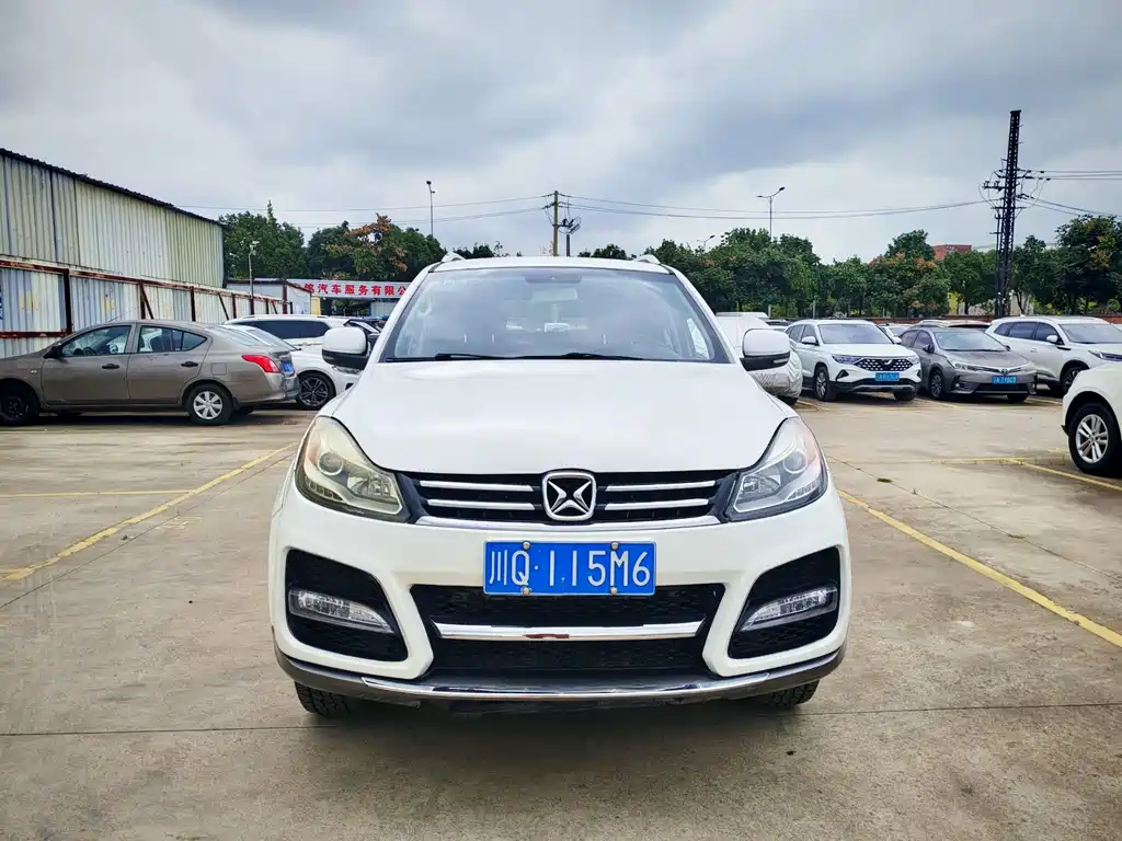 JMC Yusheng S350 — миниатюра 2