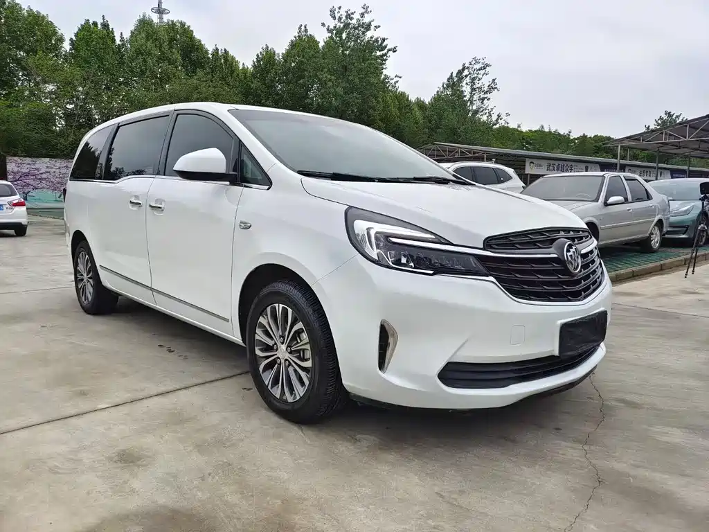 Buick GL8 2020 652T Comfort