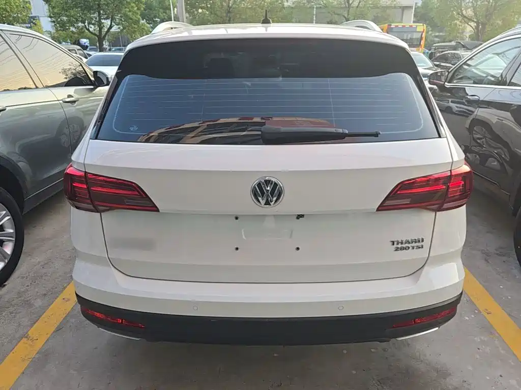Volkswagen Tharu — миниатюра 6
