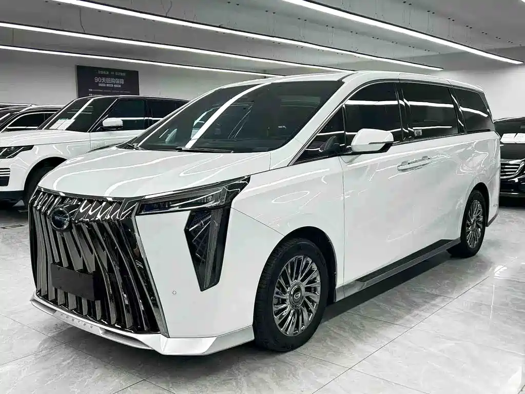 GAC Motor Trumpchi M8 2024