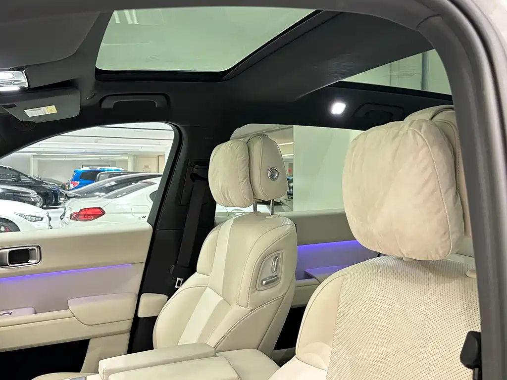 Li Auto Li L7 — миниатюра 11