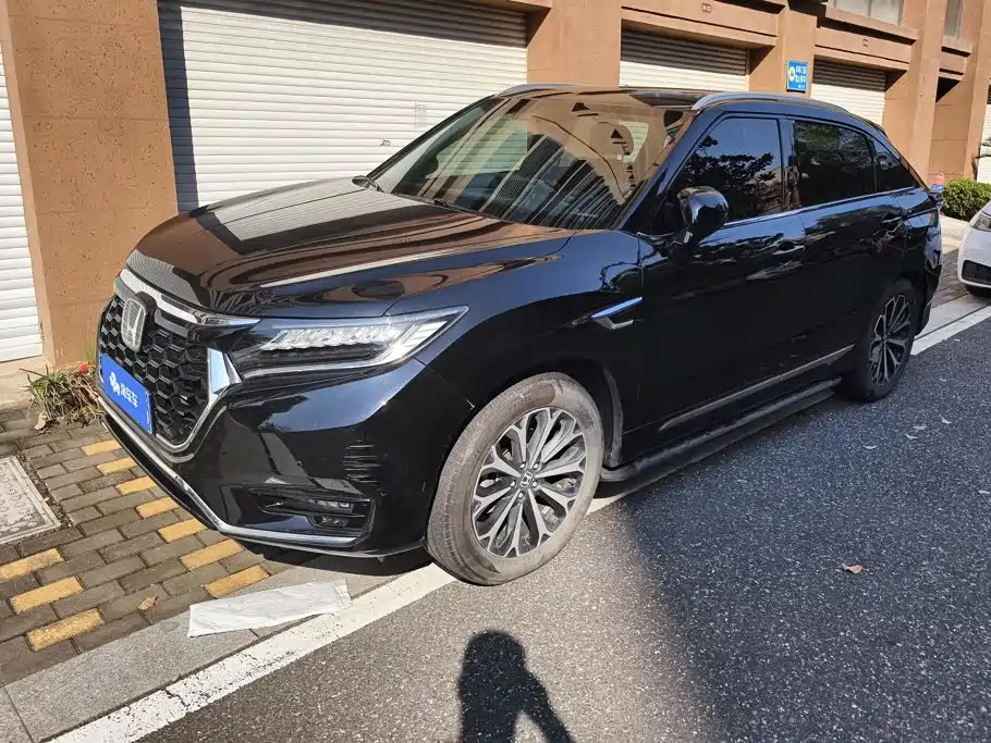 本田UR-V 2024款 370TURBO 两驱尊雅版 2024