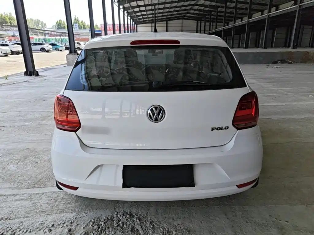 Volkswagen Polo — миниатюра 6