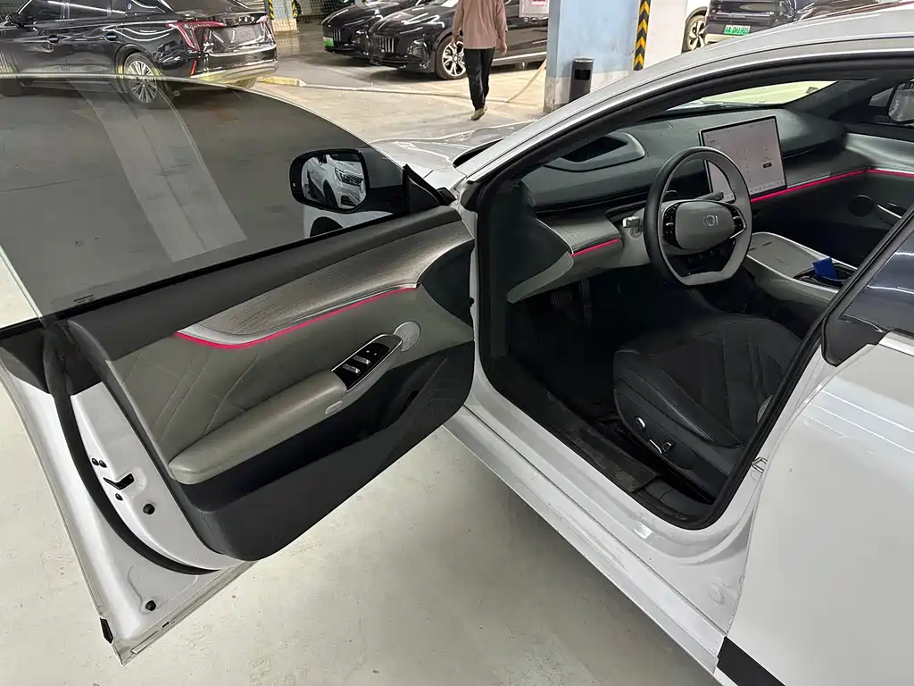 Qiyuan Qiyuan A07 — миниатюра 9