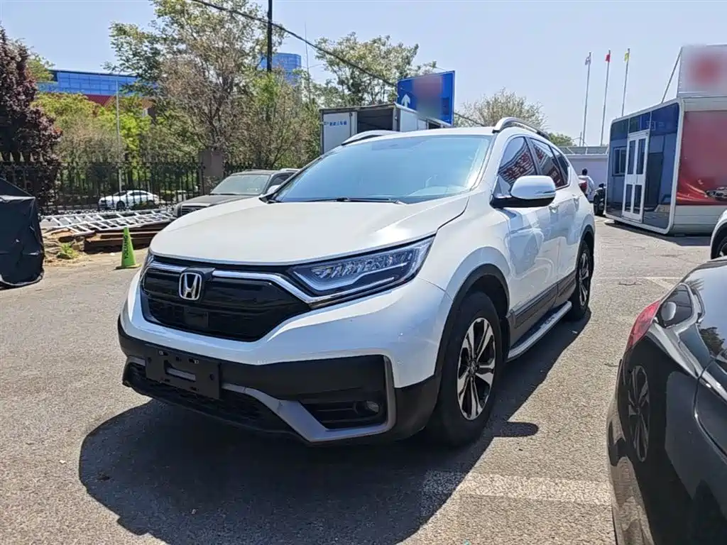 Honda CR-V 2022