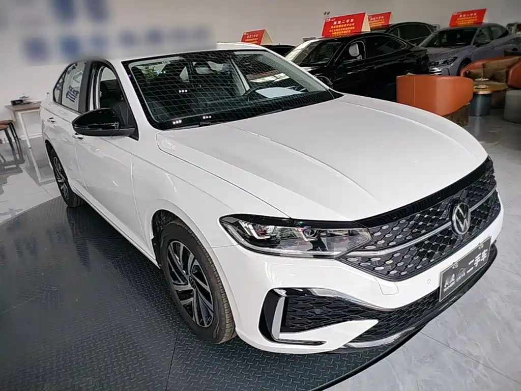 Volkswagen Lavida 2024 300TSI DSG Lead
