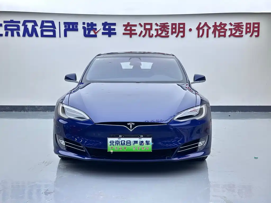 Tesla Model S — миниатюра 3