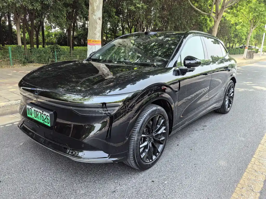 Zeekr 7X 2025